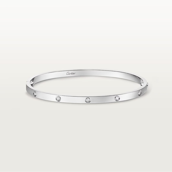 Elegant Silver‎ Bracelet - Picture 2 of 8